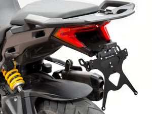 Ducabike Adjustable License Plate Kit For Ducati Multistrada 950/S Enduro 1260