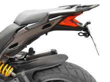 Load image into Gallery viewer, Ducabike Adjustable License Plate Kit For Ducati Multistrada 950/S Enduro 1260