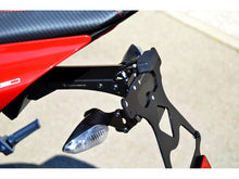 Load image into Gallery viewer, Ducabike Adjustable License Plate Kit Ducati Panigale V2 V4 /S/R Streetfighter