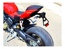 Load image into Gallery viewer, Ducabike Adjustable License Plate Kit Ducati Panigale V2 V4 /S/R Streetfighter