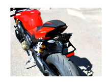 Load image into Gallery viewer, Ducabike Adjustable License Plate Kit Ducati Panigale V2 V4 /S/R Streetfighter