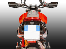 Load image into Gallery viewer, Ducabike Adjustable License Plate Kit For Ducati Hypermotard 950 /SP 2019-2021