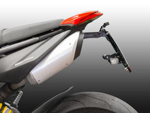 Load image into Gallery viewer, Ducabike Adjustable License Plate Kit For Ducati Hypermotard 950 /SP 2019-2021