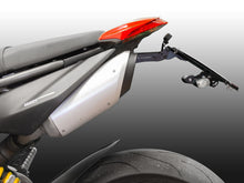 Load image into Gallery viewer, Ducabike Adjustable License Plate Kit For Ducati Hypermotard 950 /SP 2019-2021