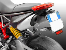 Load image into Gallery viewer, Ducabike Adjustable License Plate Kit For Ducati Hypermotard 950 /SP 2019-2021