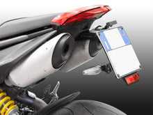 Load image into Gallery viewer, Ducabike Adjustable License Plate Kit For Ducati Hypermotard 950 /SP 2019-2021