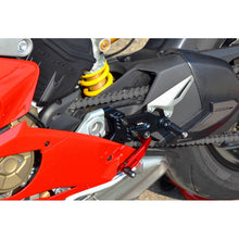 Load image into Gallery viewer, Ducati Panigale V4 Ducabike Italy SBK Adjustable Rearset PRV401 4 Color