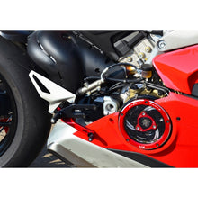 Load image into Gallery viewer, Ducati Panigale V4 Ducabike Italy SBK Adjustable Rearset PRV401 4 Color