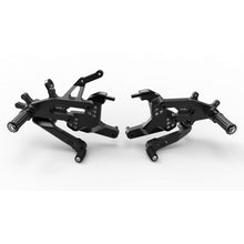 Load image into Gallery viewer, Ducati Panigale V4 Ducabike Italy SBK Adjustable Rearset PRV401 4 Color