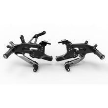Load image into Gallery viewer, Ducati Panigale V4 Ducabike Italy SBK Adjustable Rearset PRV401 4 Color