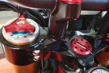 Load image into Gallery viewer, CNC Racing Triple Clamps Kit For Ducati Hypermotard 821 939 950 SP-Only 2013-21