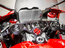 Load image into Gallery viewer, Ducabike Upper Triple Clamp GP Edition for Ducati Panigale V4 /S Light Alloy