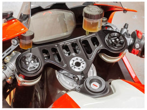 Ducabike Upper Steering Clamp Clamp Yoke For Ducati Panigale V2 955 2020-2021