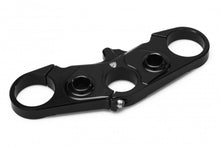Load image into Gallery viewer, CNC Racing Triple Clamps Full Kit Black For MV Agusta B3 Dragster 675 800 /RR