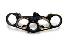 Load image into Gallery viewer, CNC Racing Triple Clamp Top Yoke Bicolor For MV Agusta F3 675 800 2012-2020 New