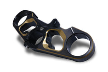 Load image into Gallery viewer, CNC Racing Triple Clamp Top Yoke Bicolor For MV Agusta F3 675 800 2012-2020 New