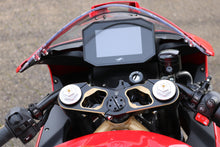 Load image into Gallery viewer, CNC Racing Triple Clamp Top Yoke Bicolor For MV Agusta F3 675 800 2012-2020 New