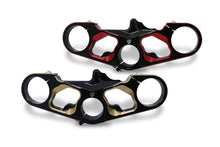 Load image into Gallery viewer, CNC Racing Triple Clamp Top Yoke Bicolor For MV Agusta F3 675 800 2012-2020 New
