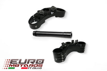 Load image into Gallery viewer, CNC Racing Upper Triple Clamps Full Kit For Ducati Monster 1200S 1200R 2014-2021