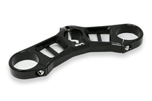Load image into Gallery viewer, CNC Racing Upper Triple Clamp Top Yoke 53mm Light Alloy For Ducati Panigale V4