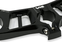 Load image into Gallery viewer, CNC Racing Upper Triple Clamp Top Yoke 53mm Light Alloy For Ducati Panigale V4