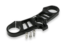 Load image into Gallery viewer, CNC Racing Upper Triple Clamp Top Yoke 53mm Light Alloy For Ducati Panigale V4