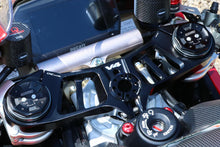Load image into Gallery viewer, CNC Racing Upper Triple Clamp Top Yoke 53mm Light Alloy For Ducati Panigale V4