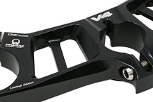 Load image into Gallery viewer, CNC Racing Upper Triple Clamp Top Yoke 53mm Pramac Lim Ed For Ducati Panigale V4