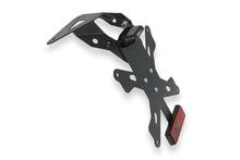 Load image into Gallery viewer, CNC Racing Adjustable License Plate Tail Tidy With LED For Aprilia RSV4 2009-18