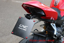 Load image into Gallery viewer, CNC Racing Adjustable License Plate Tail Tidy Ducati Streetfighter V4 /S 2020-21