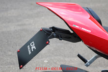 Load image into Gallery viewer, CNC Racing Adjustable License Plate Tail Tidy Ducati Streetfighter V4 /S 2020-21