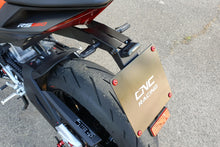 Load image into Gallery viewer, CNC Racing Adjustable License Plate Tail Tidy For Aprilia RS 660 2021 New