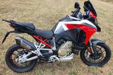 Load image into Gallery viewer, CNC Racing Adjustable License Plate Tail Tidy For Ducati Multistrada V4 /S 2021