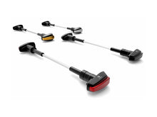 Load image into Gallery viewer, Ducati Diavel 2014-2019 Ducabike Crash Frame Slider Protectors 4 Color Opt New