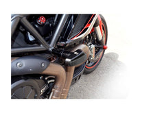 Load image into Gallery viewer, Ducati Diavel 2014-2019 Ducabike Crash Frame Slider Protectors 4 Color Opt New