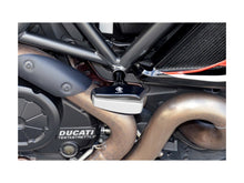 Load image into Gallery viewer, Ducati Diavel 2014-2019 Ducabike Crash Frame Slider Protectors 4 Color Opt New