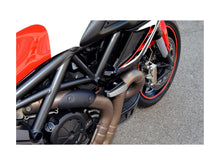 Load image into Gallery viewer, Ducati Diavel 2014-2019 Ducabike Crash Frame Slider Protectors 4 Color Opt New