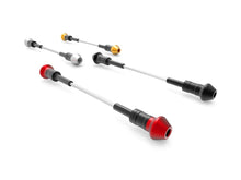 Load image into Gallery viewer, Ducati Diavel 2014-2019 Ducabike Crash Frame Slider Protectors 4 Color Opt New