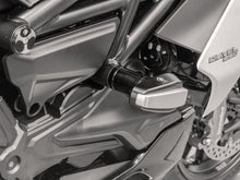 Load image into Gallery viewer, Ducabike Frame Sliders Protectors 4 Colors For Ducati Diavel 1260 /S 2019-2021