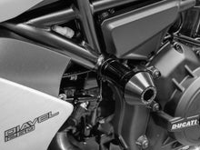 Load image into Gallery viewer, Ducabike Frame Sliders Protectors 4 Colors New Ducati Diavel 1260 /S 2019-2021