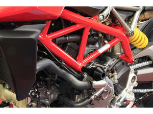 Ducati Hypermotard 950 /SP 2019-2021 Ducabike Crash Frame Sliders Protectors New