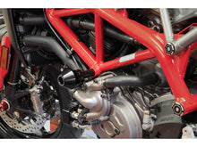 Load image into Gallery viewer, Ducati Scrambler 1100 2018-2021 Ducabike Crash Frame Sliders Protectors New