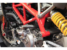 Load image into Gallery viewer, Ducabike Frame Protectors Sliders 4 Colors Ducati Hypermotard 950 /SP 2019-2021