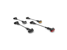 Load image into Gallery viewer, Ducabike Frame Protectors Sliders 4 Color Kit For Ducati Monster 797 2017-2021