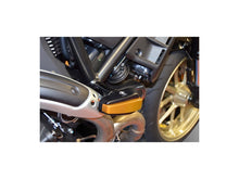 Load image into Gallery viewer, Ducabike Frame Protectors Sliders 4 Color Kit For Ducati Monster 797 2017-2021