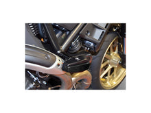 Load image into Gallery viewer, Ducati Monster 797 2019 Ducabike Italy Crash Frame Slider Protectors 4 Color Opt