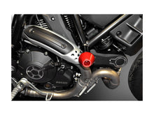 Load image into Gallery viewer, Ducati Scrambler 800 1100 2015-2019 Ducabike Crash Frame Slider Protectors PTM02