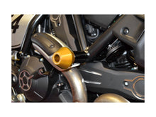 Load image into Gallery viewer, Ducabike Frame Protectors Sliders 4 Colors New For Ducati Monster 797 2017-2021