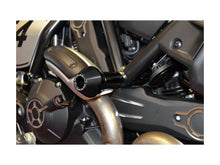 Load image into Gallery viewer, Ducabike Frame Protectors Sliders 4 Colors New For Ducati Monster 797 2017-2021