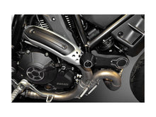 Load image into Gallery viewer, Ducabike Frame Protectors Sliders 4 Colors For Ducati Scrambler 800 2015-2021